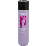 Matrix Unbreak My Blonde shampoo      300 